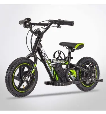 Draisienne électrique DREZY 180W 12“ Vert