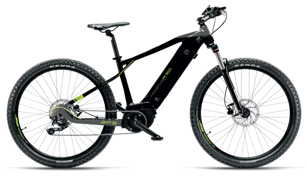 E-VTT MOENA PRO 27,5