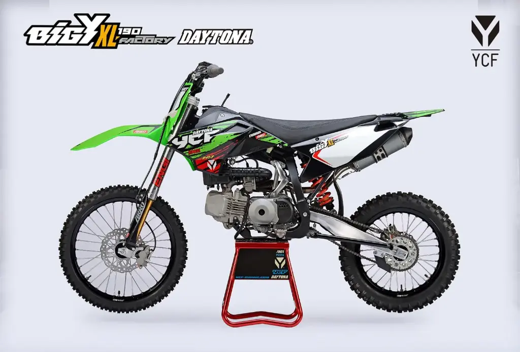 YCF Bigy Factory 190 Daytona MX XL