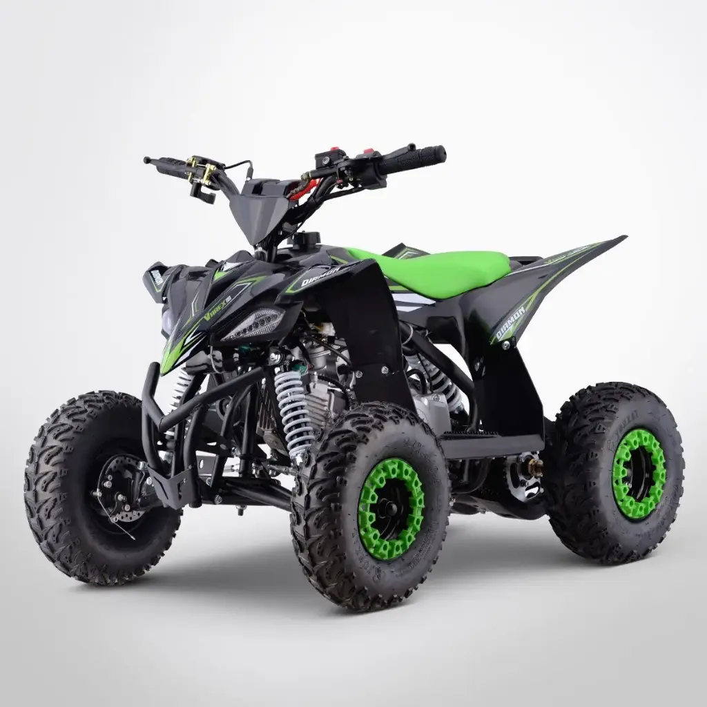 Quad varex 1200W vert