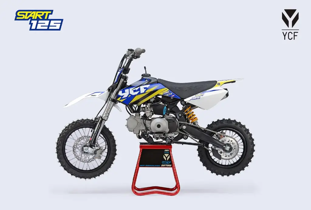 MOTO YCF START 125