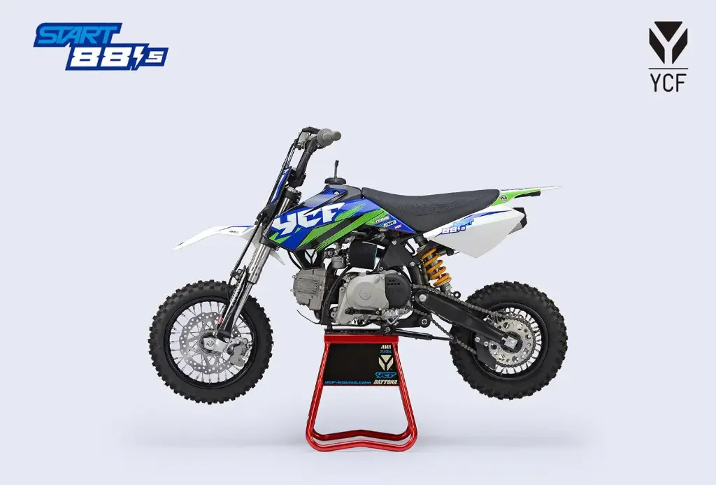 MOTO YCF START 88 SE