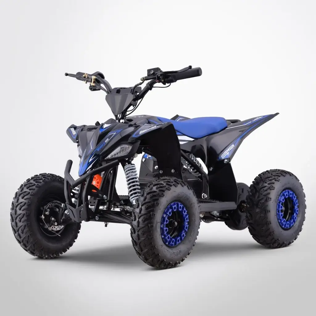Quad varex 1200W bleu