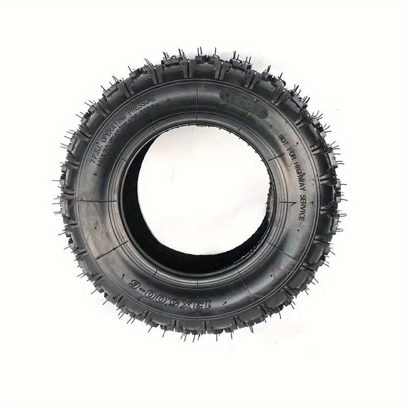 PNEU 13x5.00-6 arrière