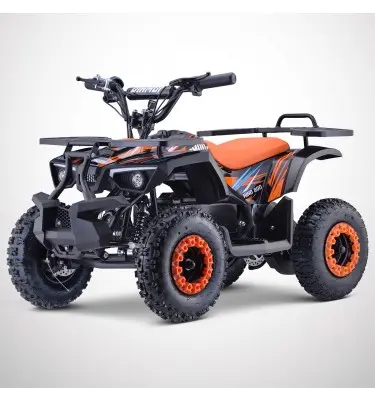 Pocket quad rino diamon orange