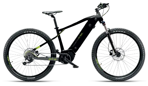 E-VTT MOENA PRO 27,5