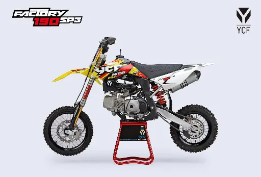 YCF Factory SP3 190 Daytona