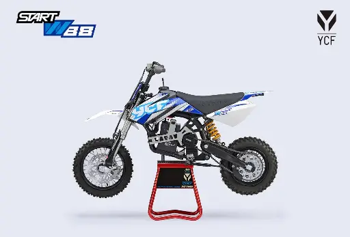 YCF 88E électrique 2025