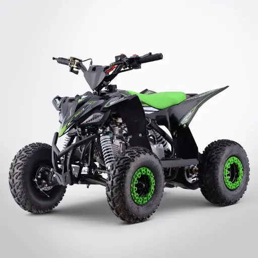 Quad varex 1200W vert