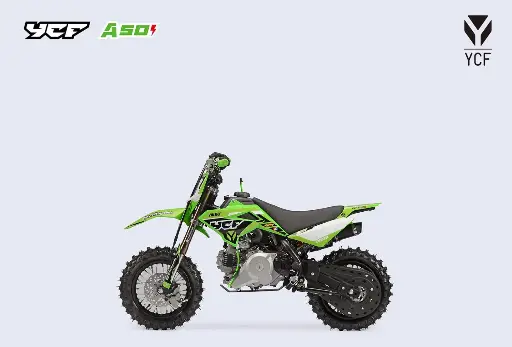 MOTO YCF 50A LIMITED