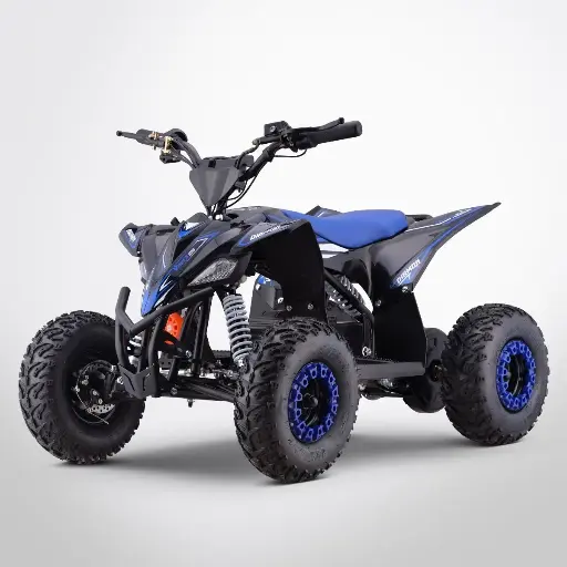 Quad varex 1200W bleu