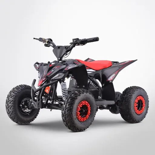 Quad varex 1200W rouge