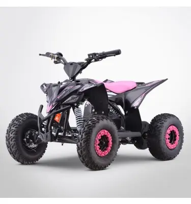 Quad varex 1200W rose