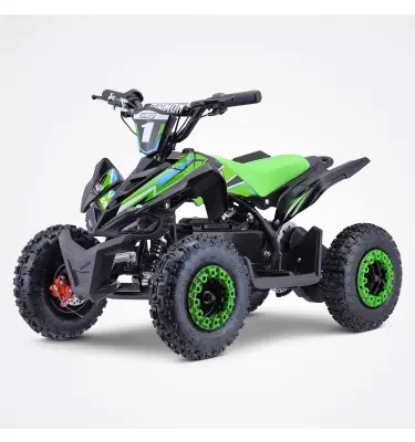 Quad Diamon vert