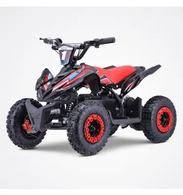 Quad Diamon rouge