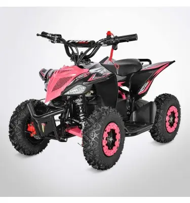 Pocket quad TIRAX 800W - PROBIKE - Rose