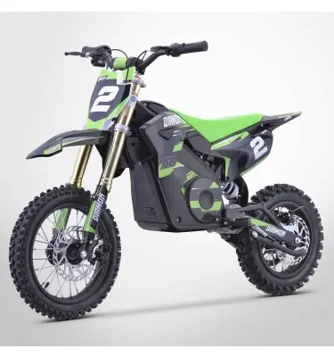 Moto enfant électrique RX 1000W - DIAMON MOTORS Vert