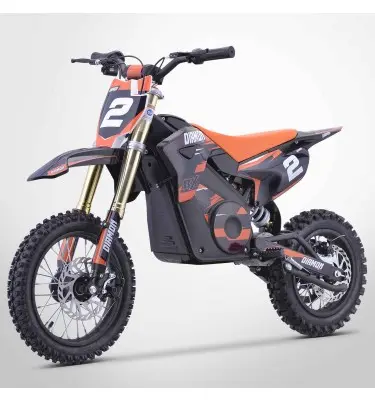 Moto enfant électrique RX 1000W - DIAMON MOTORS Orange