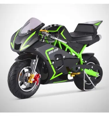 Pocket course ZR 49 - DIAMON MOTORS Vert