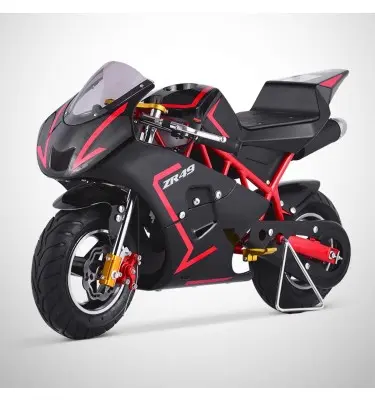 Pocket course ZR 49 - DIAMON MOTORS Rouge