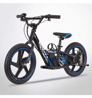 Draisienne électrique DREZY 250W 16“ Bleu