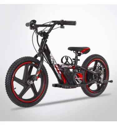 Draisienne électrique DREZY 250W 16“ Rouge