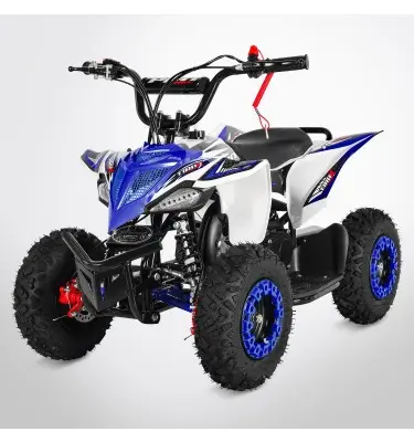 Pocket quad tirax 800w bleu